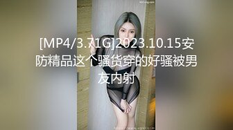 [MP4/3.71G]2023.10.15安防精品这个骚货穿的好骚被男友内射