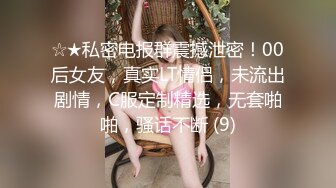 ☆★私密电报群震撼泄密！00后女友，真实LT情侣，未流出剧情，C服定制精选，无套啪啪，骚话不断 (9)