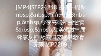 [MP4]STP24248 霸榜一周&nbsp;&nbsp;探花一哥&nbsp;&nbsp;今夜高端外围继续&nbsp;&nbsp;甜美短发气质邻家女神 舔穴口交啪啪激情无限 VIP2209