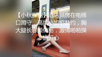 【小秋探花】酒店开房在电梯口蹲守，高挑小姐姐赴约，胸大腿长容颜俏丽，激情啪啪操逼开心