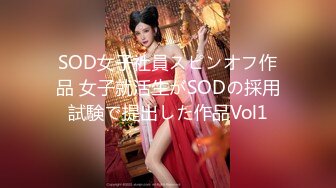 SOD女子社員スピンオフ作品 女子就活生がSODの採用試験で提出した作品Vol1