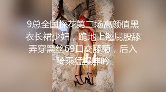 9总全国探花第二场高颜值黑衣长裙少妇，跪地上翘屁股舔弄穿黑丝69口交舔菊，后入骑乘猛操呻吟