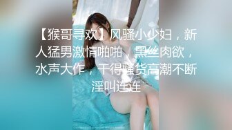 【猴哥寻欢】风骚小少妇，新人猛男激情啪啪，黑丝肉欲，水声大作，干得骚货高潮不断淫叫连连