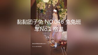 黏黏团子兔 NO.046 兔兔班车No.1 格温