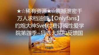 ★☆稀有资源★☆震撼泄密千万人求档油管【Onlyfans】约炮大神Svet付费订阅性爱学院第四季~狂秀大屌和反馈国语