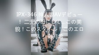 IPX-346 神人妻AVデビュー！ 二児の母にして…この美貌！このスタイル！このエロス！ 彩月希