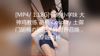 [MP4/ 1.18G] 反差小学妹 大神鸡教练 胡桃 Cosplay 土御门胡桃の阴阳术异世界召唤，穿越播种