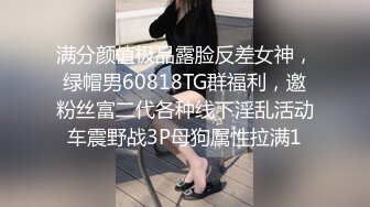 满分颜值极品露脸反差女神，绿帽男60818TG群福利，邀粉丝富二代各种线下淫乱活动车震野战3P母狗属性拉满1