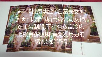 ★☆《性感黑丝✨白富美女神》★☆优雅气质高冷公司女神,ol工装制服,平时有多高冷床上就有多骚!抓着头发用力的插入她的骚逼