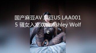 国产麻豆AV 麻豆US LAA0015 骚女入室欢愉 Ashley Wolfe