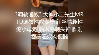 ?调教淫奴? 大神小二先生MRTU调教性奴专场 红丝情趣性瘾小母狗 后入爆刺失神 颜射吞精淫奴肉便器