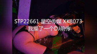 STP22661 星空传媒 XK8073 我操了一个DJ前传