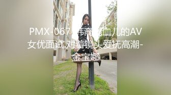 PMX-067-韩裔混血儿的AV女优面试.对着镜头爱抚高潮-金宝娜