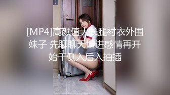 [MP4]高颜值大长腿衬衣外围妹子 先聊聊天增进感情再开始干侧入后入抽插